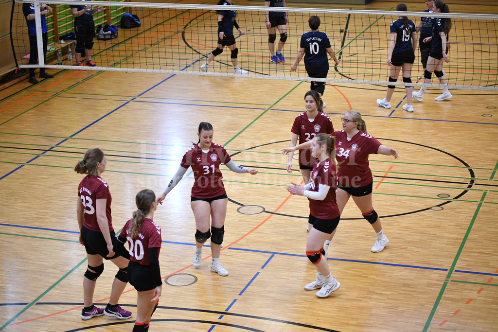 TSV Plattling Volleyball : VSG Passau/Fürstenzell | TSV Plattling IsarVolleys Damen - Realisiert mit Pictrs.com