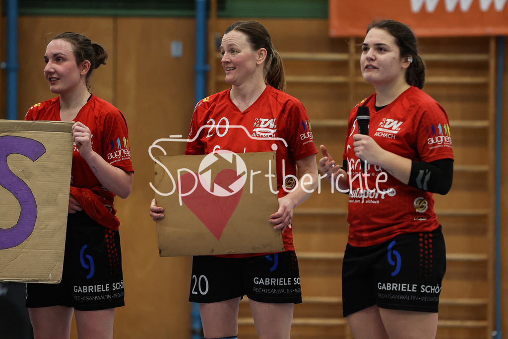 TSV Aichach - HCD Gröbenzell II | Professionelle Sportfotos aus den Bereichen Fußball, Eishockey, Handball und vieles mehr. Ob Sieg oder Niederlage