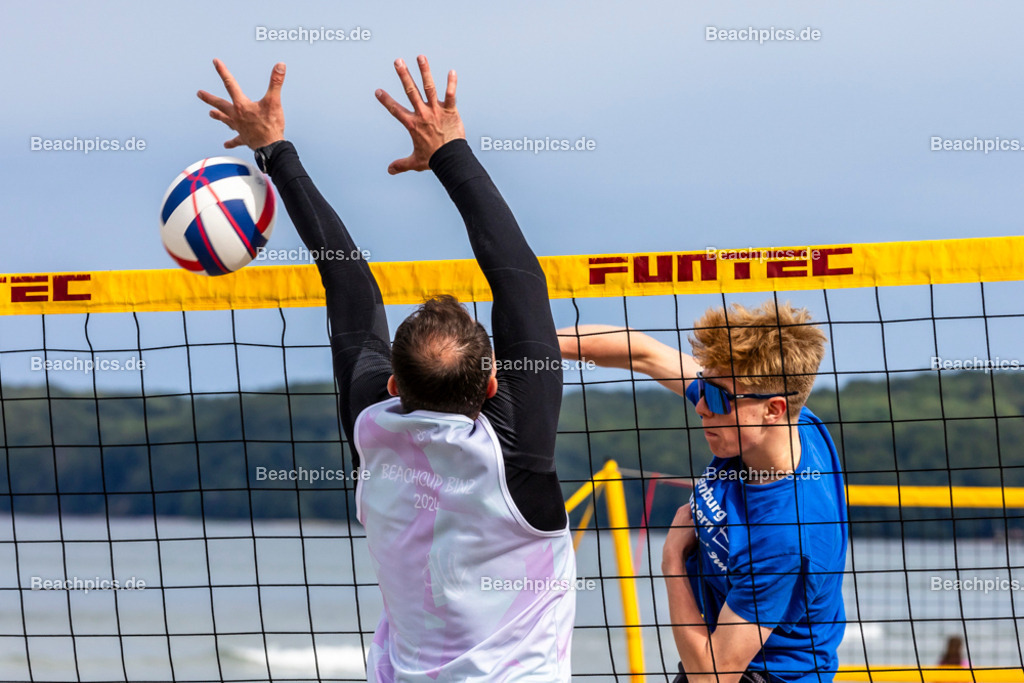 2024-00101981-Beachcup-Binz |  15.06.2024; Ostseebad Binz Foto: Gerold Rebsch - www.beachpics.de