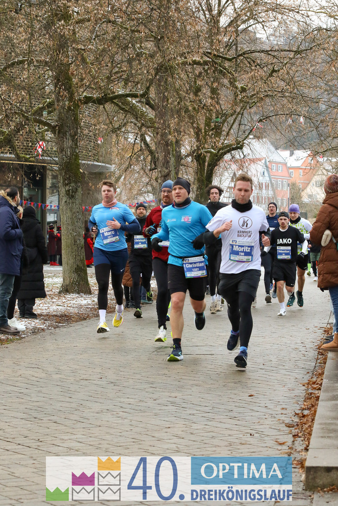 VR Bank Hauptlauf 10km | 40. Optima 3koenigslauf 2026 - Realisiert mit Pictrs.com