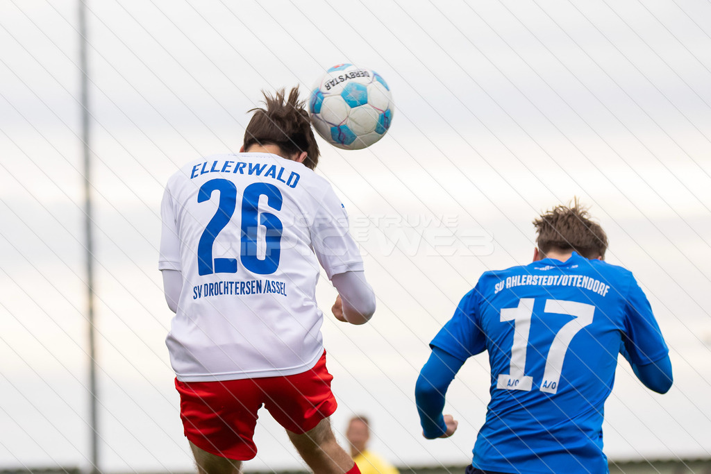 20251004_Picselweb-Fotografie_1R3_3233_web | Bezirkspokal Viertelfinale, SV Ahlerstedt/Ottendorf - SV Drochtersen/Assel II, Ergebnis 0:3. Foto: Jörg Struwe - picselweb.de - Realisiert mit Pictrs.com