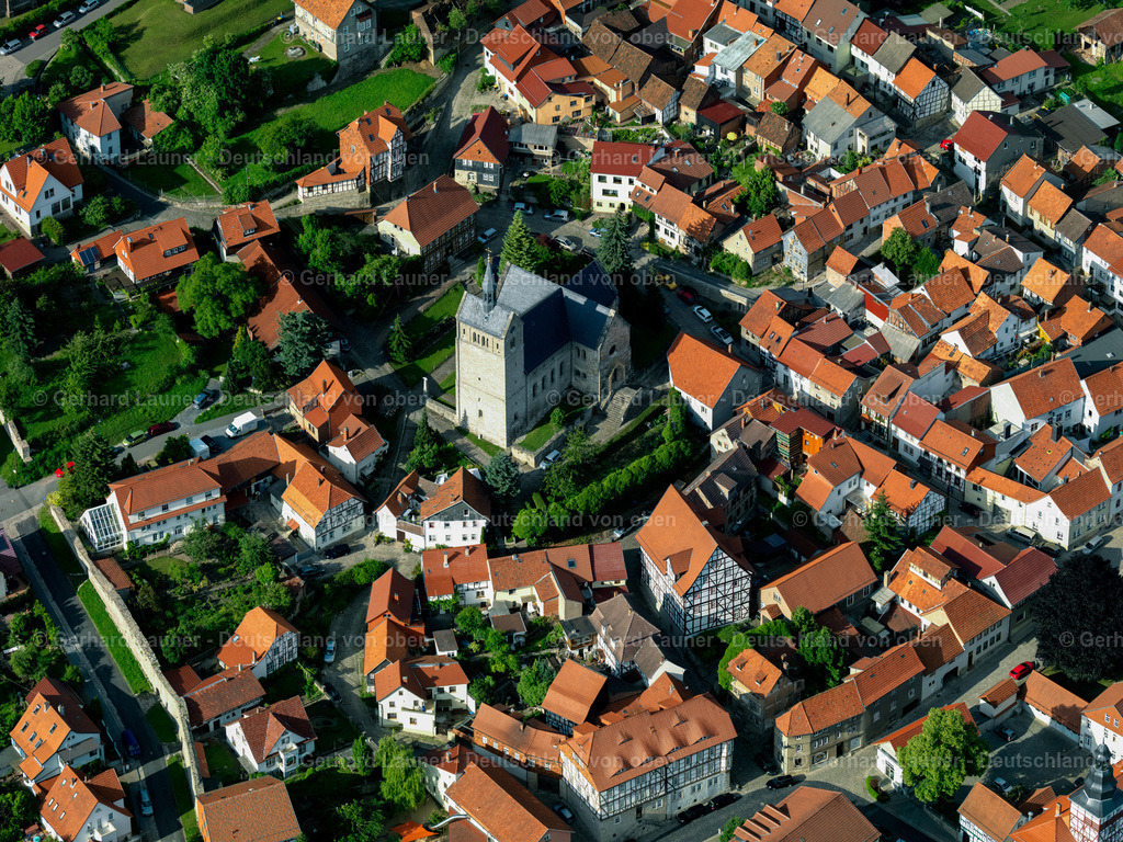 3204362 | St.Bonifatius Kirche, Treffurt