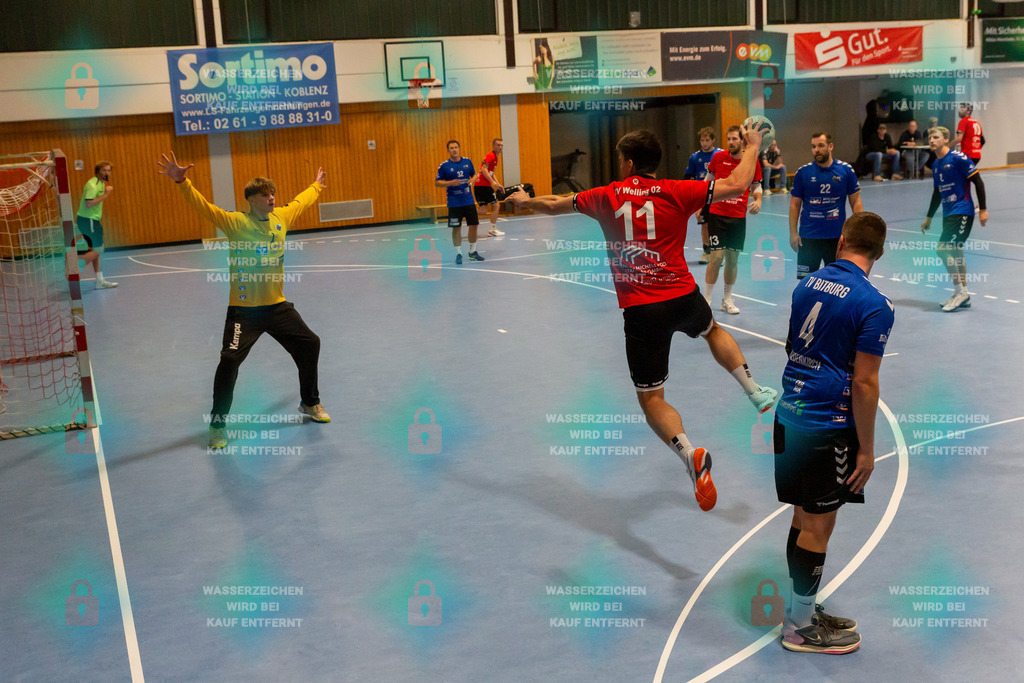 _HP_2350_3000o | TVW Männer gegen TV Bitburg 23.10.2025