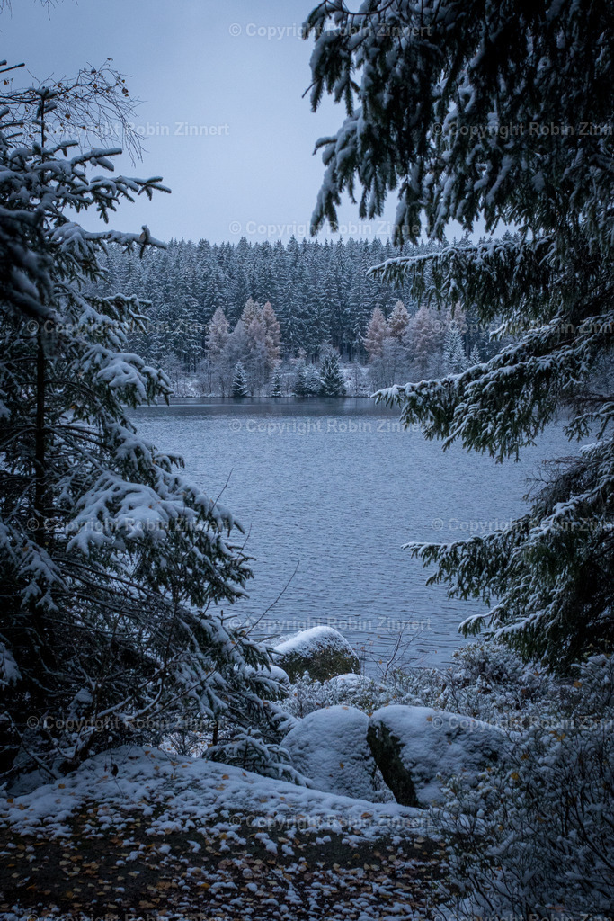 Fichtelsee_Winter00002 | Robin Zinnert - Realisiert mit Pictrs.com