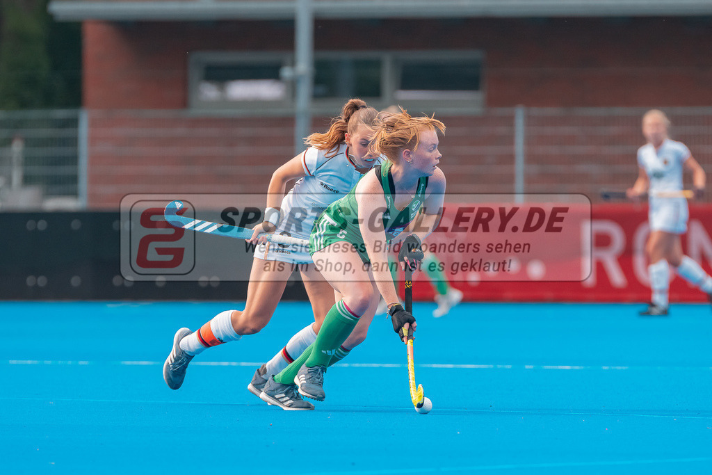 HK_20230713_102185 | Euro Hockey WU18 Germany vs Ireland Championship Girls &amp; Boys am 13.7.2023 CHTC , Krefeld ,