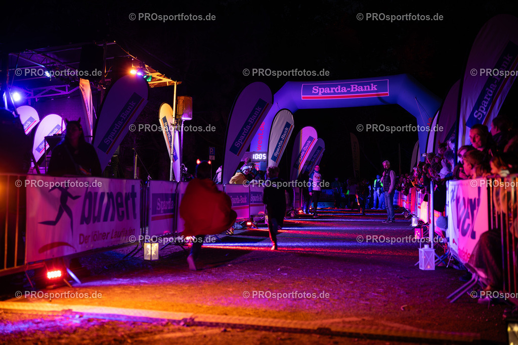 Halloween Run 2025 in Koeln, 31.10.2025 | Impressionen vom Halloween Run 2025 am 31.10.2025 in Koeln (Forstbotanischer Garten Rodenkirchen). Foto: Axel Kohring/Beautiful Sports