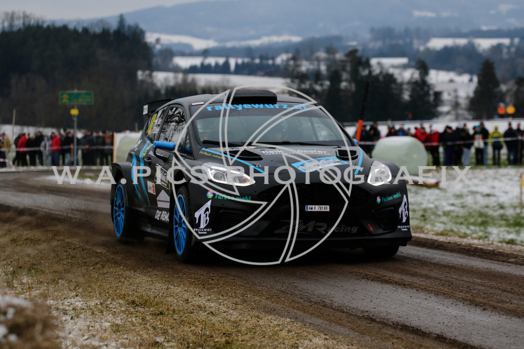 ..... | AUSTRIA, Freistadt, 04.01.25, 38. Jännerrally 2025 , Image shows: ,Photo: Wapics / Andreas Willdoner
