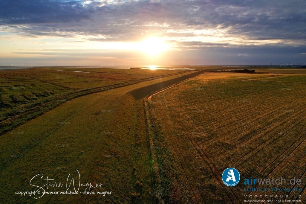 HattstedterKoog  & BeltringharderKoog | Der Hattstedter Neuer Koog diente ursprünglich der Landgewinnung und wird heute hauptsächlich landwirtschaftlich genutzt. Neben der Gründlandwirtschaft spielt auch der Maisanbau eine Rolle, insbesondere seit dem Boom der Bioenergieproduktion.