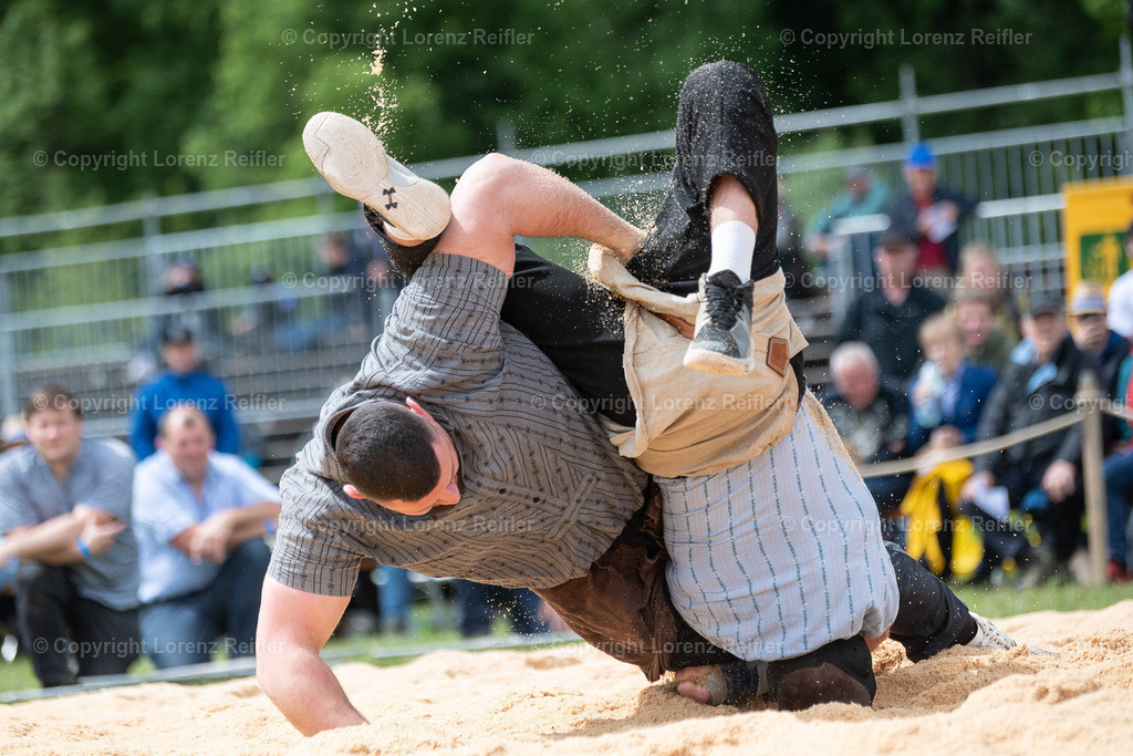 Schwingen -  Zürcher Kantonal 2023 | Zürich Allmend, 14.5.23, Schwingen - Zürcher Kantonal.