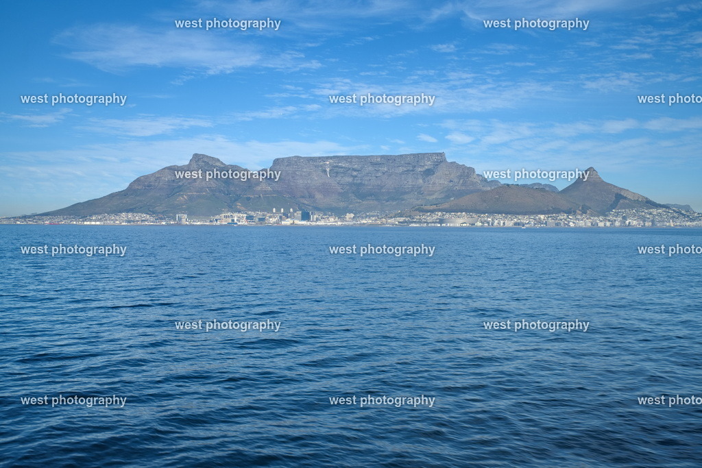 Table Mountain and Cape Town - RSA 2025 | west photography - Realisiert mit Pictrs.com