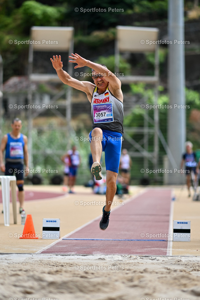 EMACS 2025 - Day 2_140 | European Masters Athletics Championships am 10.10.2025 auf Madeira (Portugal)Foto: Kai Peters - Realisiert mit Pictrs.com