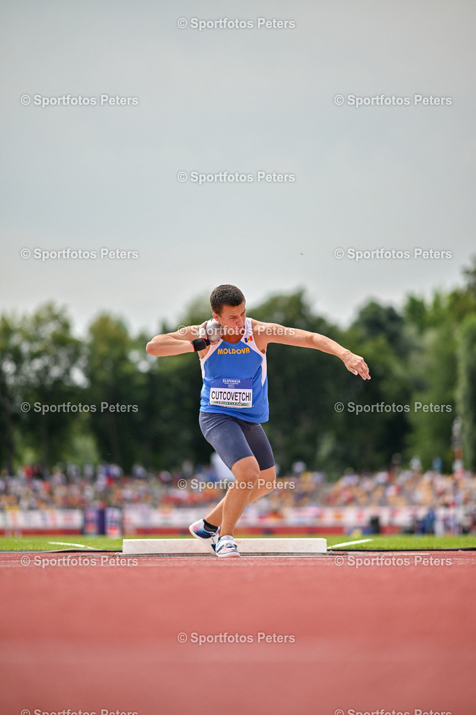 U18 EM - Tag 3_111 | U18-EM am 20.07.2024 in Banska BrysticaFoto: DLV/Kai Peters - Realisiert mit Pictrs.com
