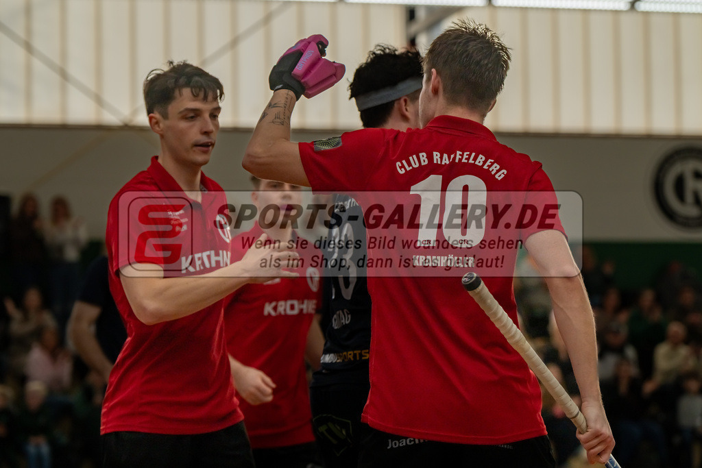 HK_20260118_106590 | 2. Bundesliga Herren Club Raffelberg - Aachener HC am 18.01.2026