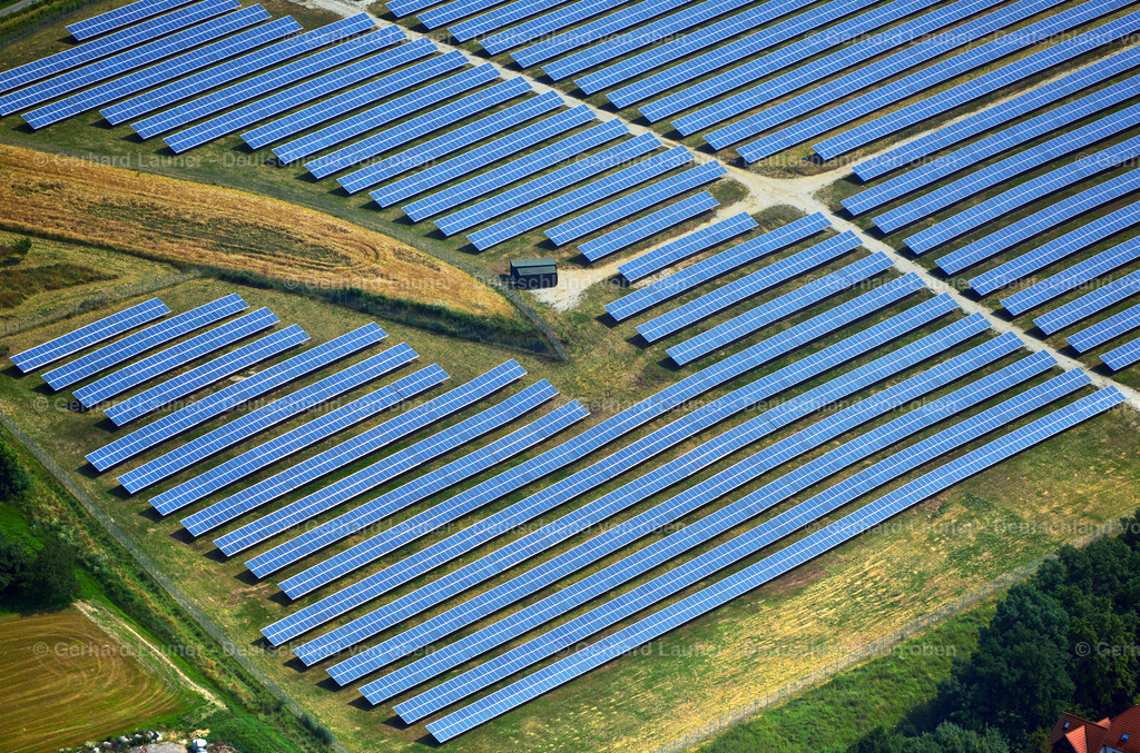3305155 | Solarpark bei Dobenreuthuth