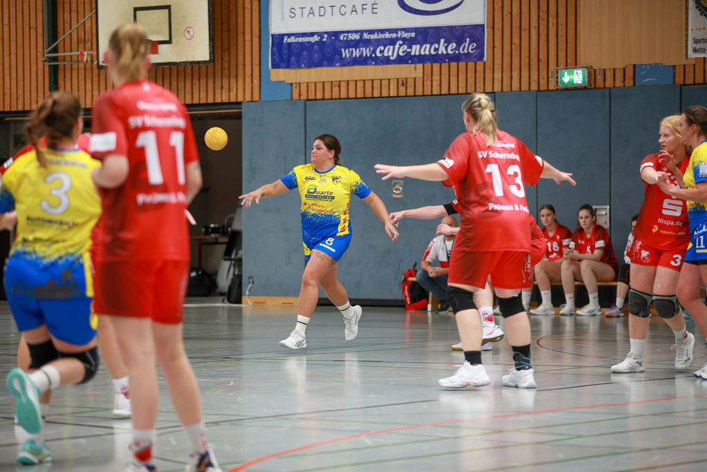 SVN_SvSchermbeck_051024_039 | Bildergalerie von Sport-Ereignissen aber auch von weiteren spannenden Dingen - nicht nur vom Niederrhein. In Anlehnung an den bekannten Spruch von Hanns Dieter Hüsch heißt das Motto: "Niederrhein ist überall".  - Realisiert mit Pictrs.com