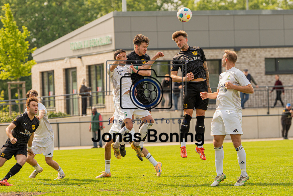 Fußball I Herren I Saison 2025-2026 I Landesliga Weser-Ems I 27. Spieltag I SFN Vechta - SV Bevern I 01076 | jns.sportfotos - Realisiert mit Pictrs.com
