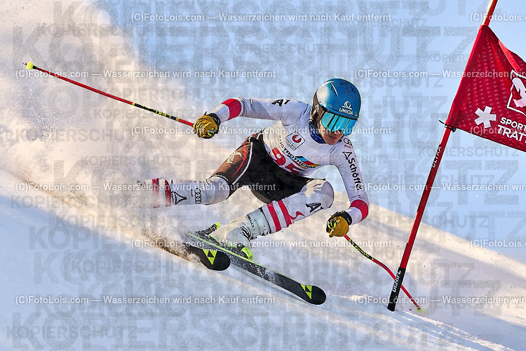 ALP9444_Maler Brandi SkiCup-RTL_Silvestrini Pablo | (C)FotoLois.com, Alois Spandl. Sportunion Trattenbach, Maler Brandi SkiCup, Skibezirk Ost, RTL auf dem Feistritzsattel, So 28. Januar 2024.