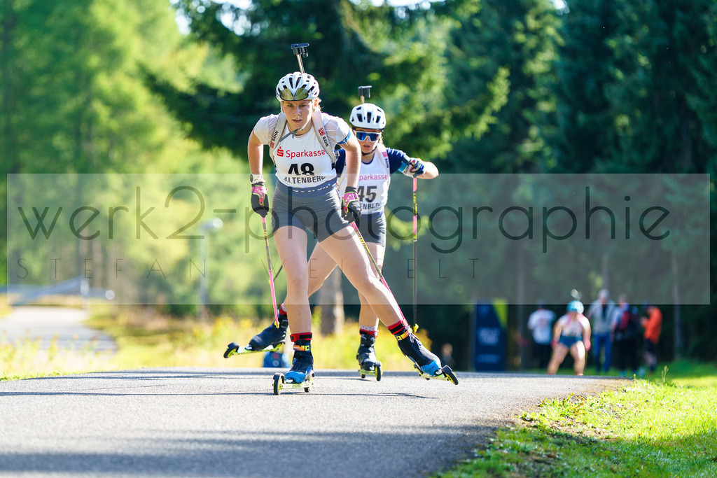 DP Altenberg | Deutschlandpokal, Altenberg - 19.-21.09.2025