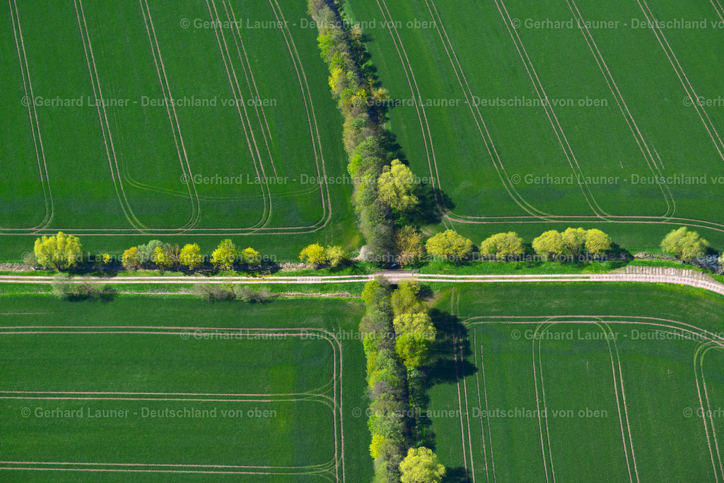 3600233 | Feld- u. Baumstrukturen zw. Irmelshausen u. Milz