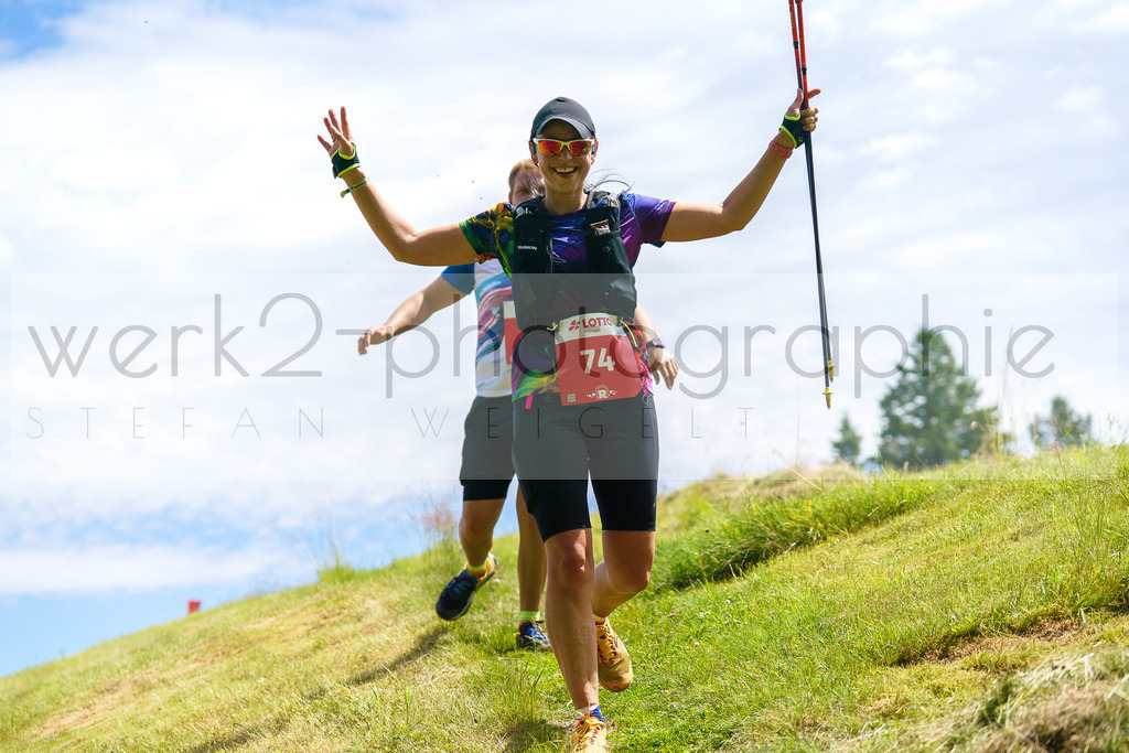 Schneekopflauf 2024 | Am 6. Juli 2024 startete der 21. Schneekopflauf von Schmiedefeld zum Schneekopf.