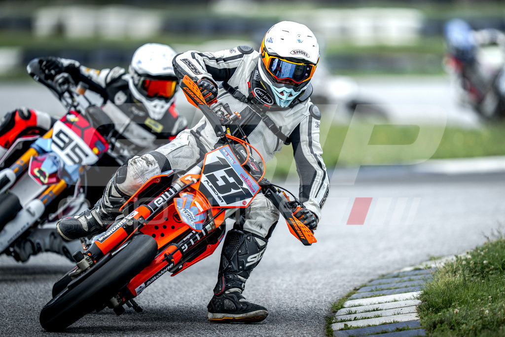 GRIPcapture-20260411-101-999-799 | GREINBACH, AUSTRIA - JUNE 20-21, 2026: Riders compete during the G-Cup, Austrian Supermoto Championship and Hungarian Supermoto Championship at PS Racing Center Greinbach, Austria. Image shows .Photo: GRIPcapture / Andrea Kurz