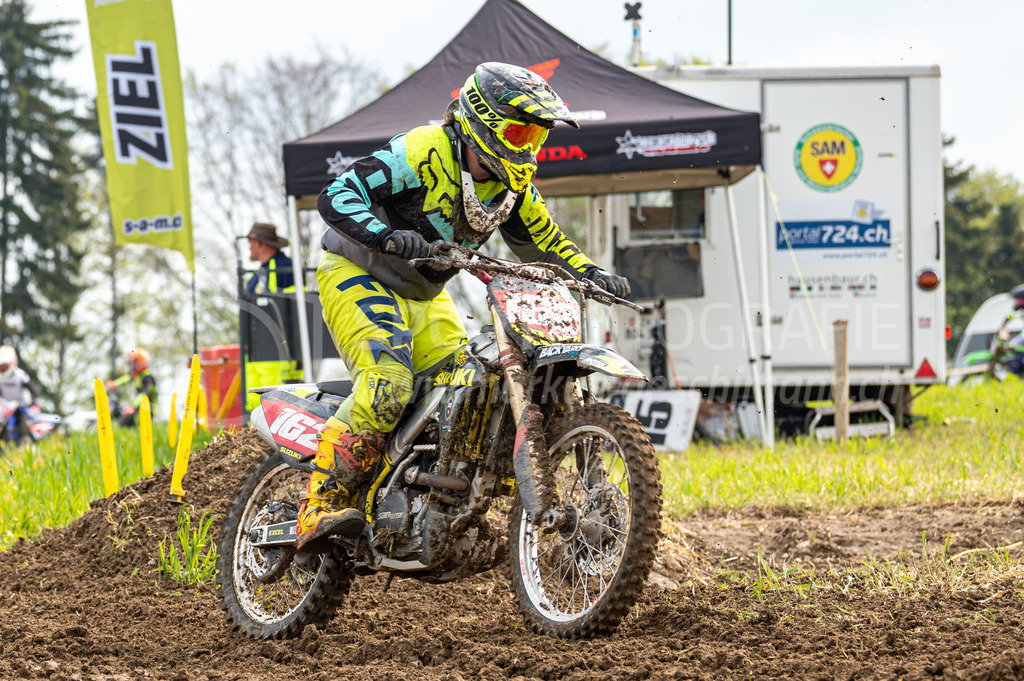 Motocross Schlatt bei Winterthur - 30. April 2022 | Motocross Schlatt bei Winterthur
MC Wila, Schlatt bei Winterthur
Bild: Sportfotografie Markus Aeschimann | www.markus-aeschimann.ch - Realisiert mit Pictrs.com