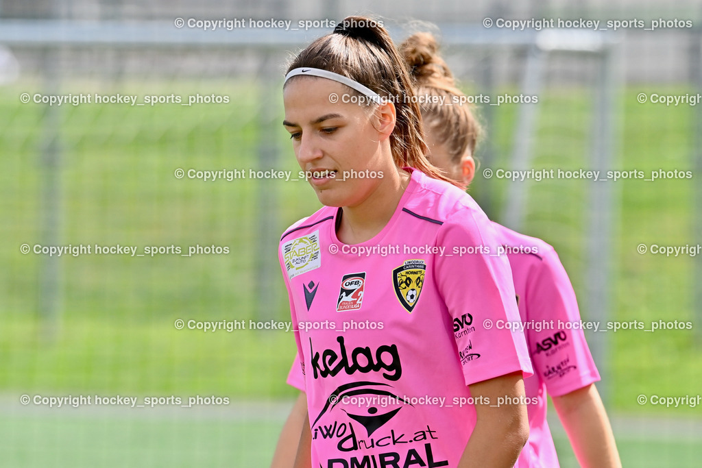 Liwodruck Carinthians Hornets vs. SV Weikersdorf 11.9.2022 | #15 Marie Sophie Klocker