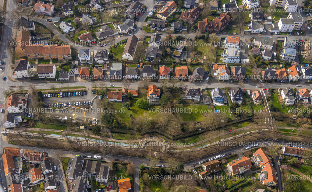 Soest240307612 | Luftbild, Jakobitor, Jakobi-Nötten-Wallstraße und Gräfte, Wohngebiet, Soest, Soester Börde, Nordrhein-Westfalen, Deutschland
