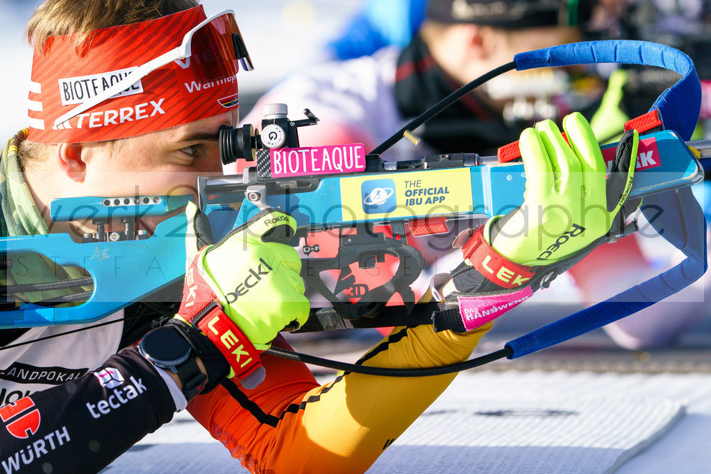 DP ARBER 9.-11.02.2024 | Unter schwierigen Bedingungen zauberte das OK ARBER-Team im Bayerischen Wald eine wettkampffähige Strecke im Arber Hohenzollern Skistadion.