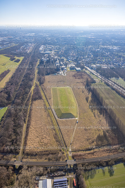Dortmund230200142 | Luftbild, Kokerei Hansa Industriedenkmal, Huckarde, Dortmund, Ruhrgebiet, Nordrhein-Westfalen, Deutschland