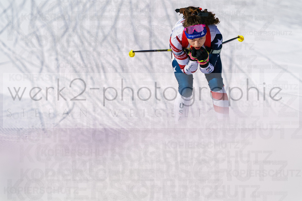 DP ARBER | 6. DSV JOKA Deutschlandpokal Biathlon im ARBER Hohenzollern Skistadion vom 23. - 25. Februar 2024