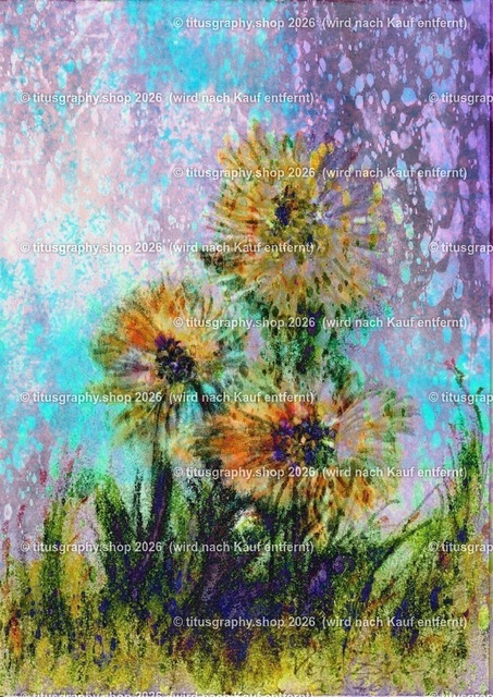 Asterngruß Variation 16 | Zeichnung von Vera Zschecked exclusiv auf titusgraphy.eu - Realisiert mit Pictrs.com