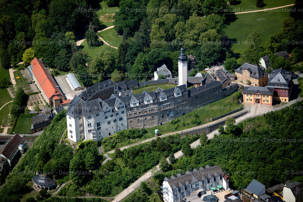 3803460 | Oberes Schloß, Greiz
