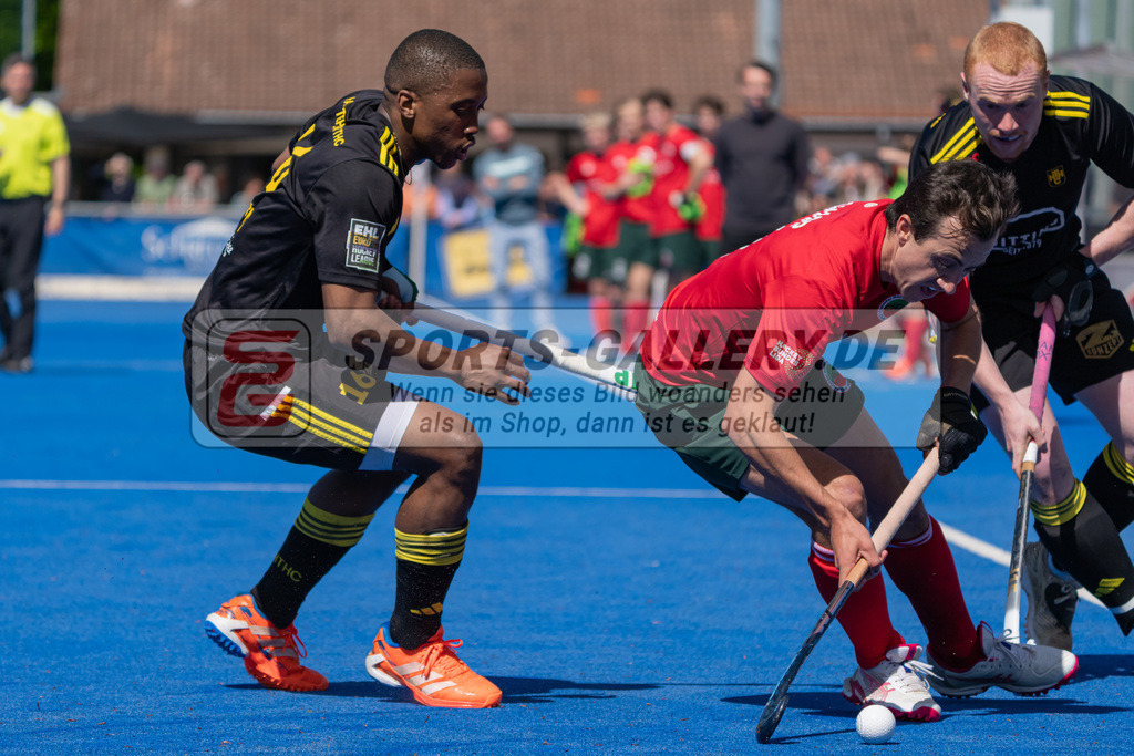 HK_20260426_04789 | 1. Bundesliga Herren Crefelder HTC - Harvestehuder THC am 26.04.2026