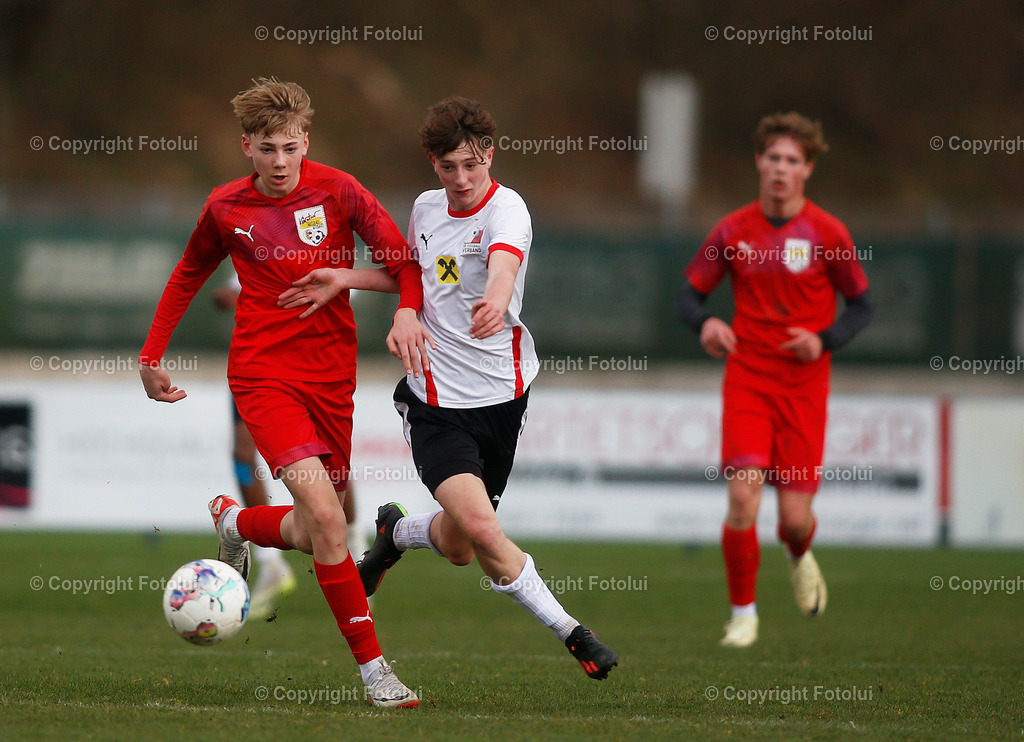 A_LUI_17032024_64 | OBEROESTERREICH (WEIß) UND KAERNTEN (ROT