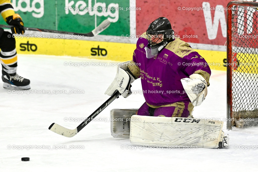 EC Kellerberg vs. EC Arnoldstein | #31 Frank Patrick EC Kellerberg,  EC Kellerberg vs. EC Arnoldstein, EC Kellerberg vs. EC Arnoldstein am 31.01.2025 in Villach (Stadthalle Villach), Austria, (Photo by Bernd Stefan)