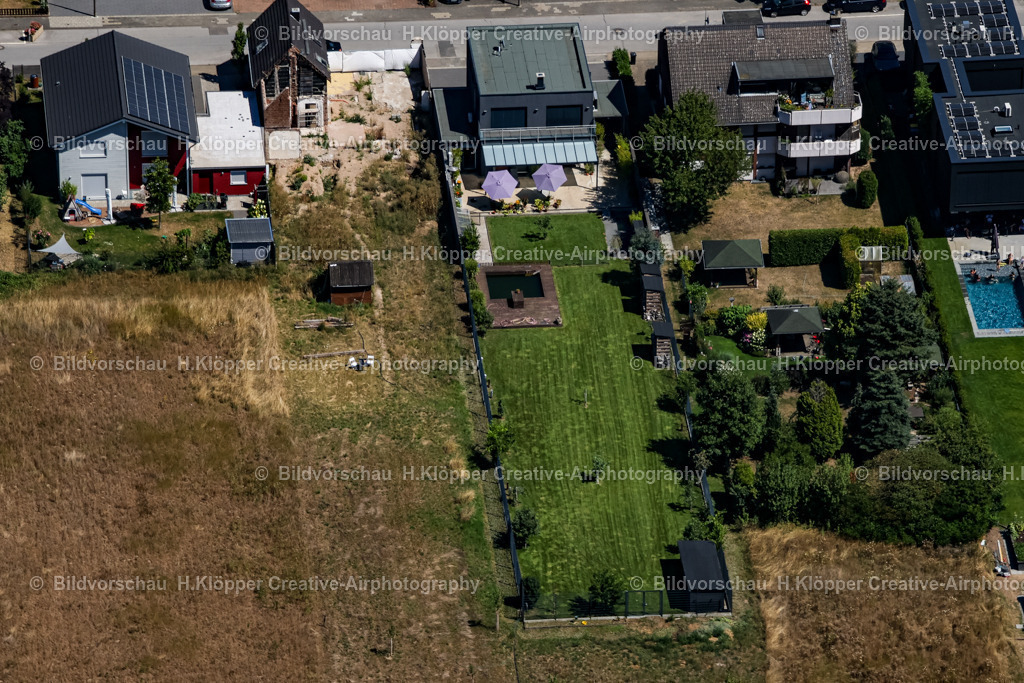 Luftbild Pulheim Stommeln Bruchstr. --2 | Luftbildfotografie Hermann Klöpper - Realized with Pictrs.com