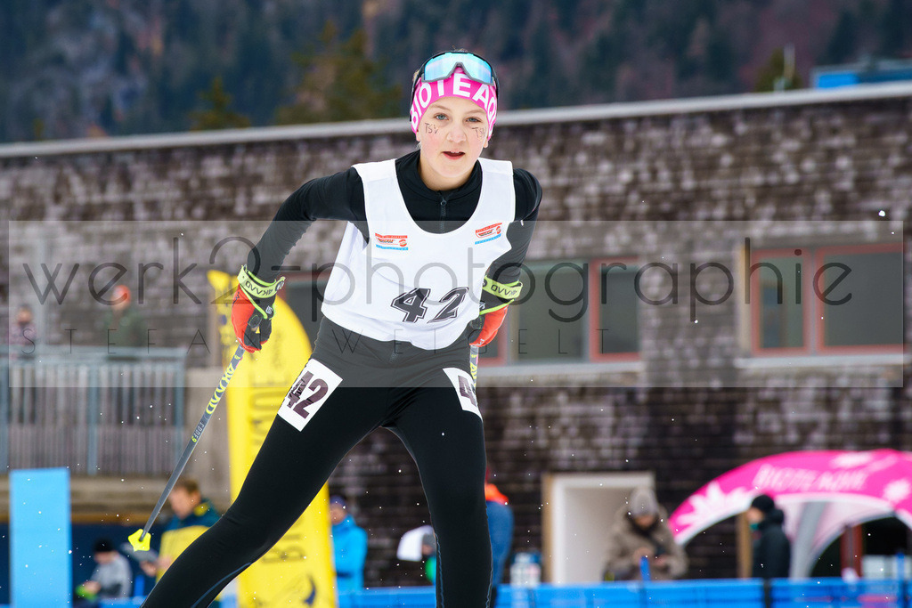 DSC Ruhpolding | 3. DSV E.INFRA Schülercup Biathlon in der Chiemgau Arena Ruhpolding