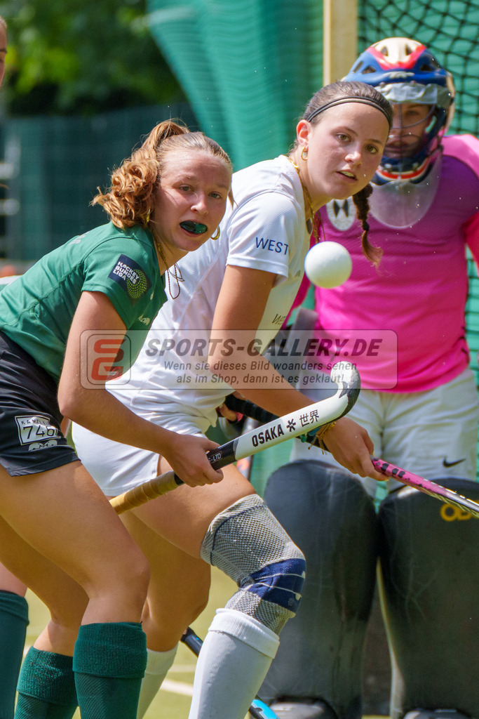 HK_20250622_109653-2 | 2. Bundesliga Damen Club Raffelberg - SW Neuss am 22.6.2025 Club Raffelberg, Duisburg