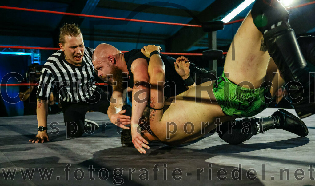 2023-08-12_162_EWS_Wrestling_ERDING | Erding, Deutschland, 12.08.2023:
Wrestling, Saison 2023, EWS Wrestling ERDING

Foto: Christian Riedel / fotografie-riedel.net