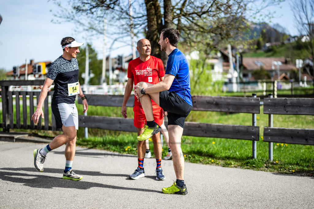 Frühlingslauf 2024 | Frühlingslauf 2024 am 07.04.2024 in Sonthofen. 



(Foto: Dominik Berchtold/www.dberchtold.com)