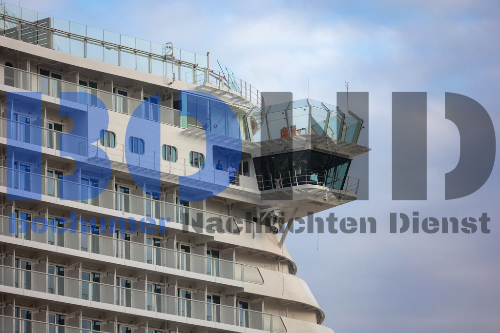  30.10.2023 - 
 | Sebastian Sendlak / Bochumer Nachrichtendienst (BOND) - Ueberfuehrung Carnival Jubilee - Meyer Werft Papenburg - Realisiert mit Pictrs.com