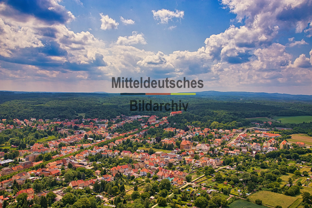 Ballenstedt_Harz_grün_5035 | Ballenstedt im Harz - Realisiert mit Pictrs.com