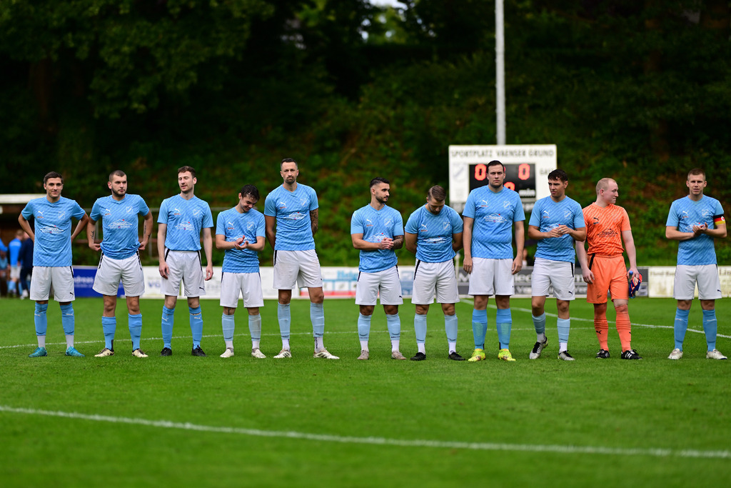 Fußball I Herren I Saison 2025-2026 I Supercup Sparkasse Harburg-Buxtehude I TuS Nenndorf - SG Estetal | Der Sportfotograf. - Realisiert mit Pictrs.com