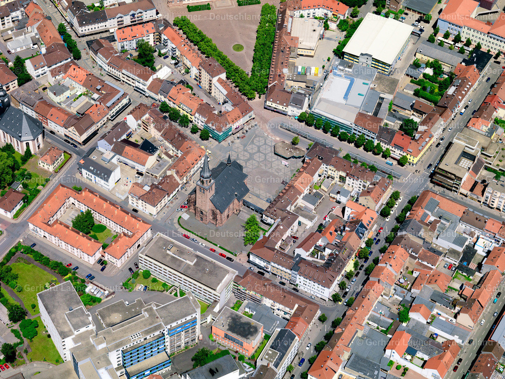 2736369 | Alexanderskirche Zweibrücken