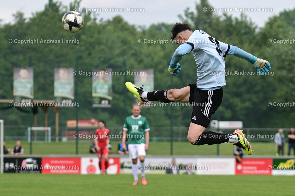 Fußball I Herren I 2024-2025 I Kreispokal I Finaltag I 29.5.2025 | a-hannig - Realisiert mit Pictrs.com