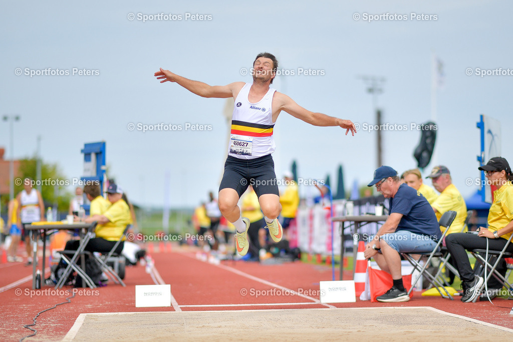 WMAC - Day 2_131 | World Masters Athletics Championship am 14.08.2024 in Gotheburg; SpeerwurfPhoto: Kai Peters - Realisiert mit Pictrs.com