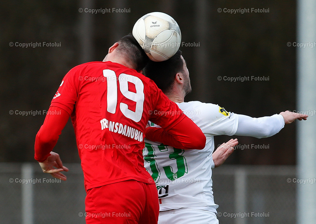 A_LUI_22032025_36 | SPORT,FUSSBALL,REGIONALLIGA MITTE ASKOE OEDT-HERTHA WELS 22.03.2025 IM BILD: FLORIAN MADLMAYR (OEDT) UND ANDRIJA BOSNJAK  (WELS) FOTO:FOTOLUI