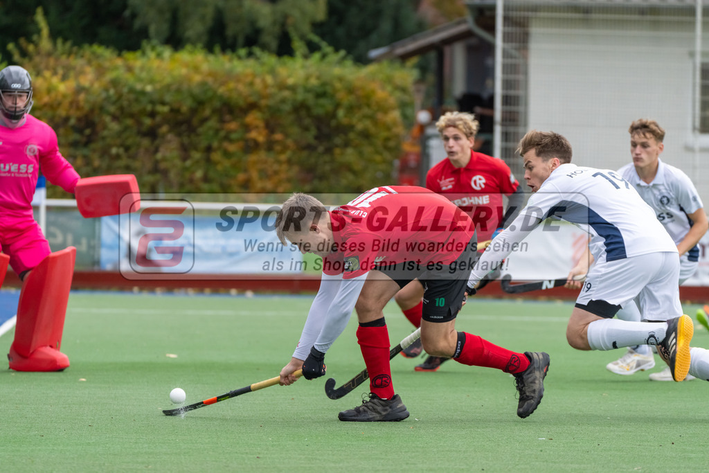 HK_20251025_103696 | 2. Bundesliga Herren Club Raffelberg - Braunschweiger THC am 25.10.2025