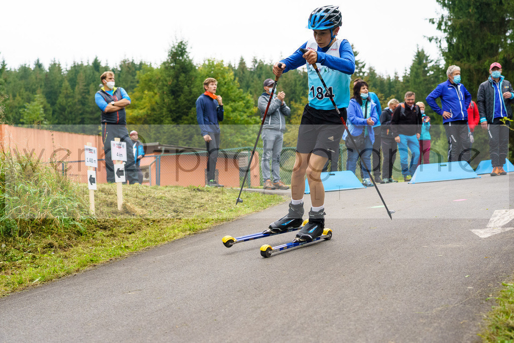 RWS-Cup Buntenbock | Buntenbock am 24. bis 26. 
September 2021